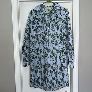 Roberta Roller Rabbit linen dress